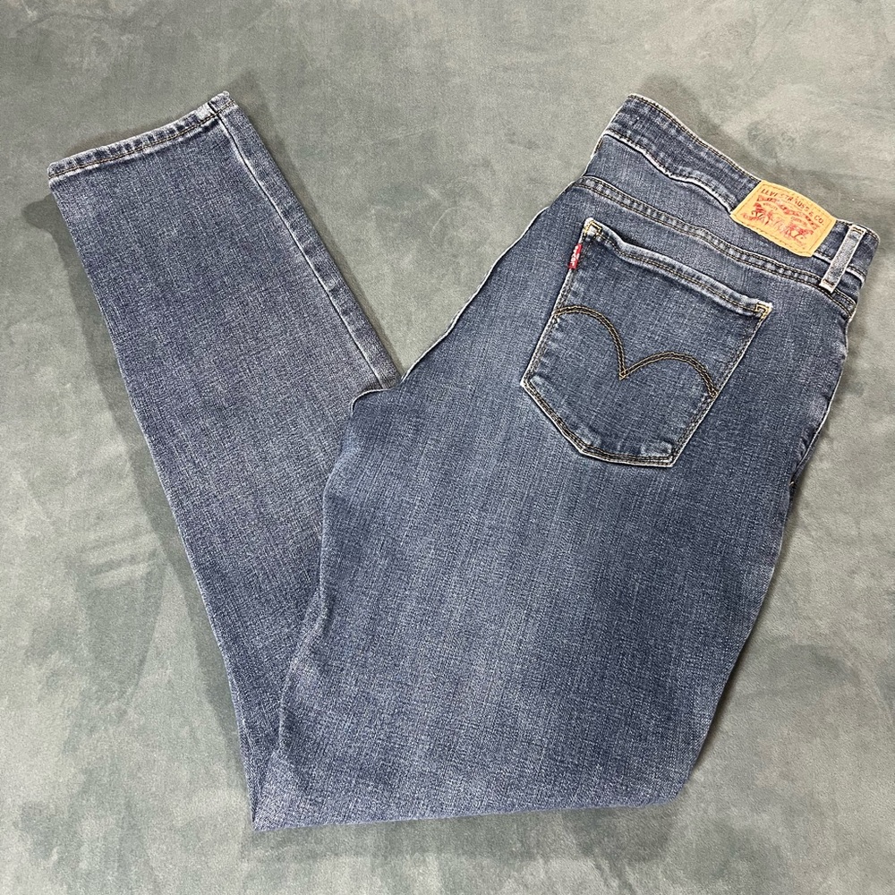 👖Levi’s 711 Skinny Jeans, Size: 33/30